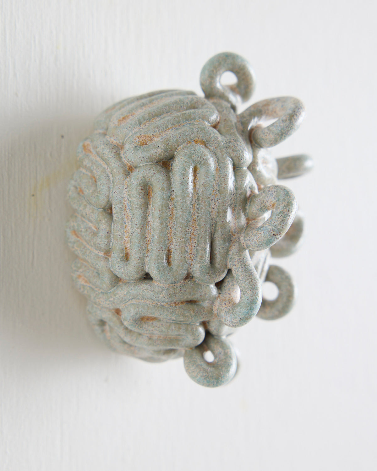 Krøllet Hjerne mini No. 40