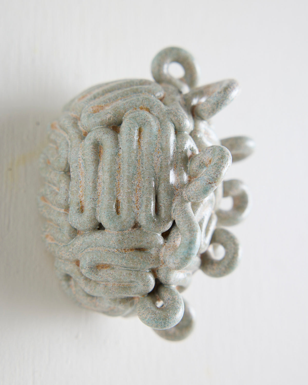 Krøllet Hjerne mini No. 40