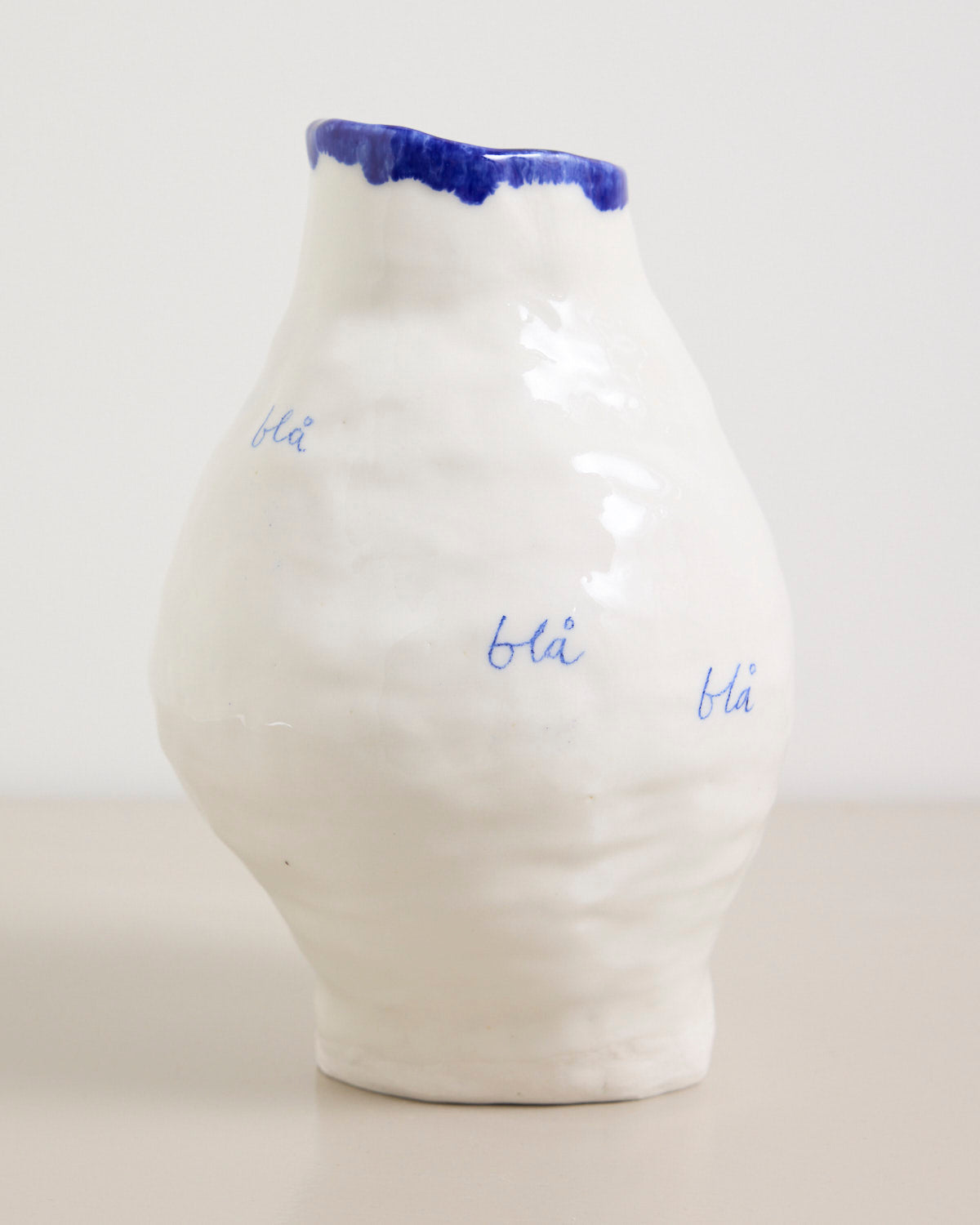 Tankevase "Stor"