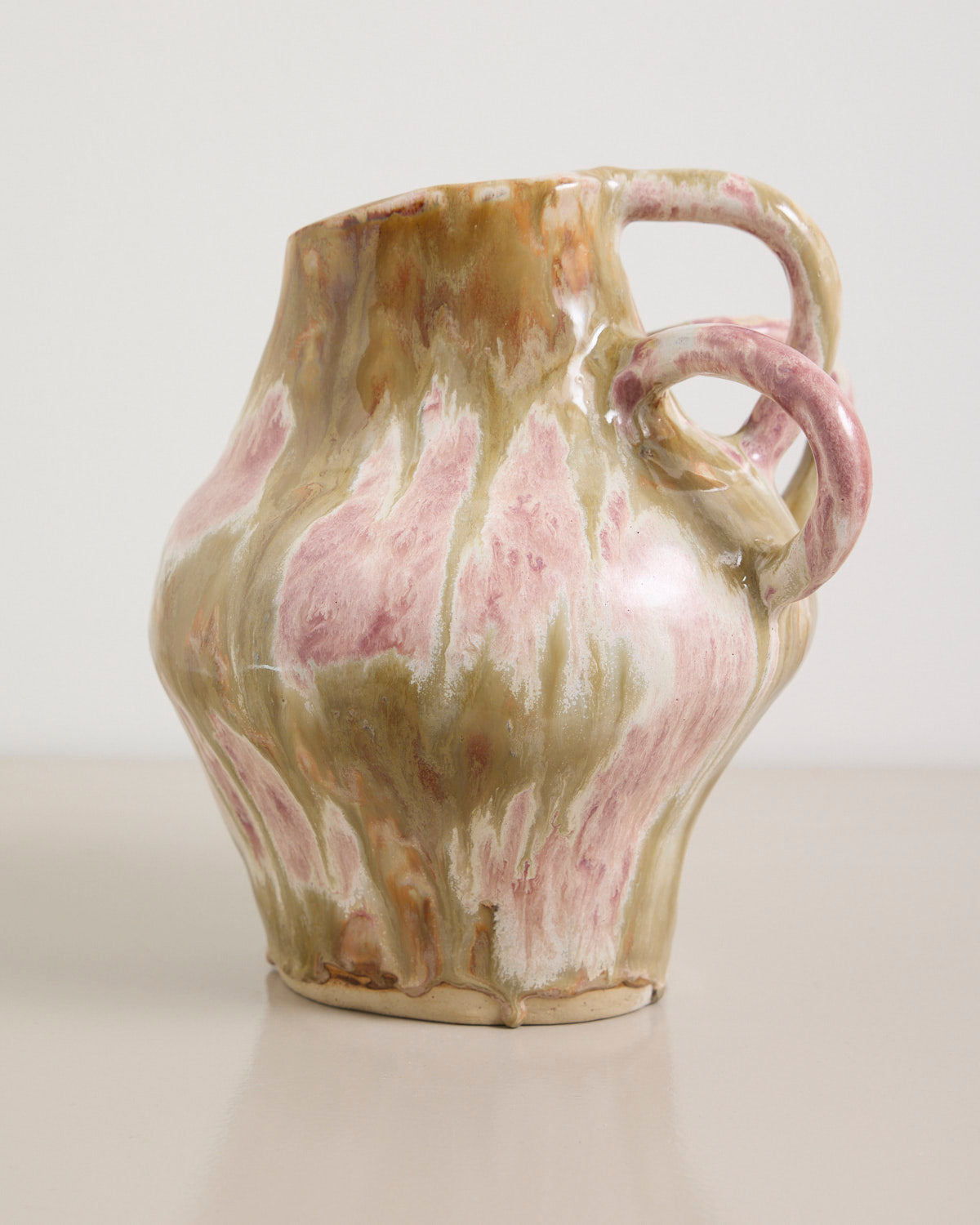 Krøllet vase 1