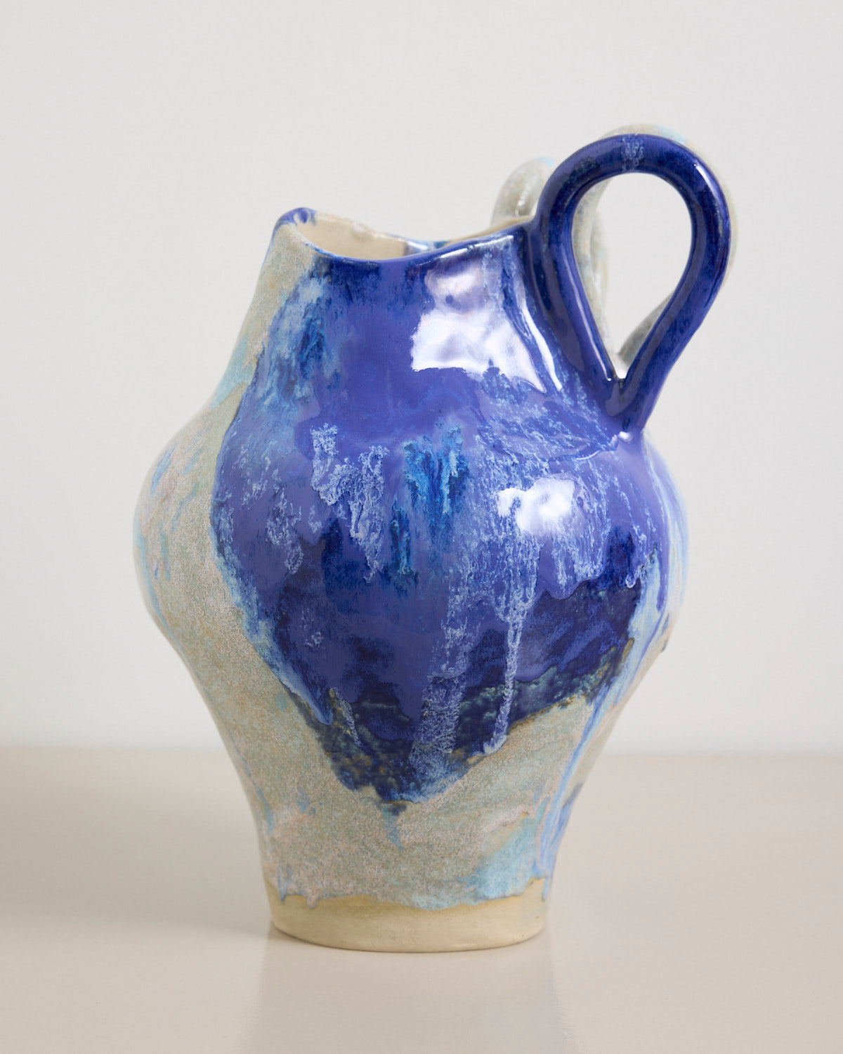 Krøllet vase 2