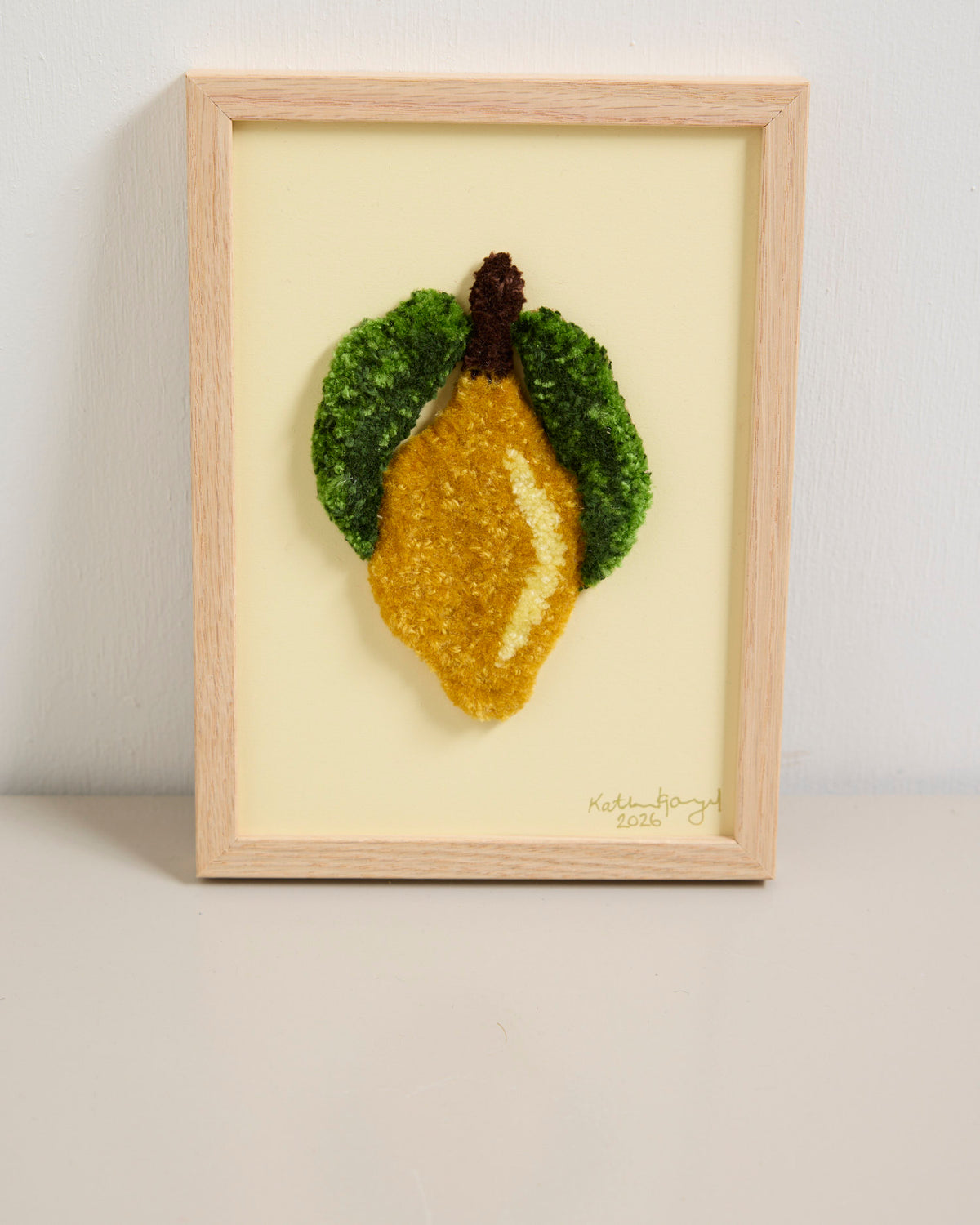 Mini citron nr. 43