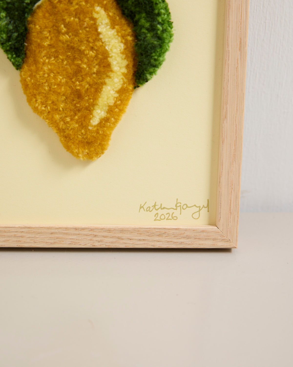 Mini citron nr. 43