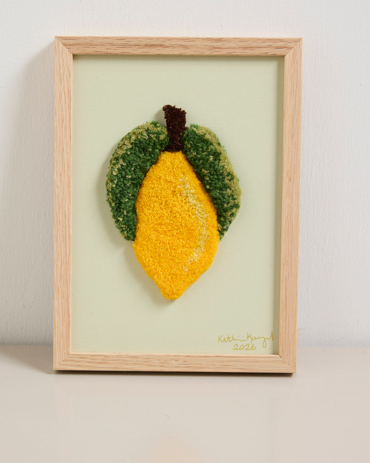 Mini citron nr. 45