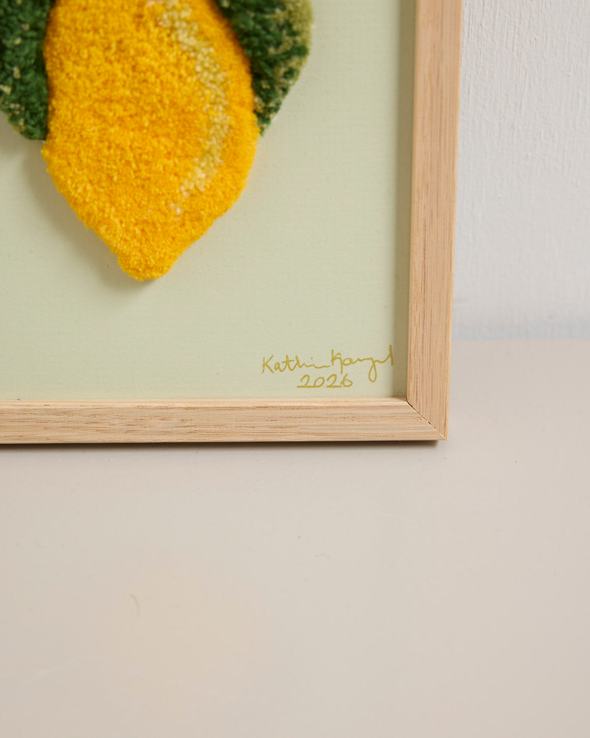 Mini citron nr. 45
