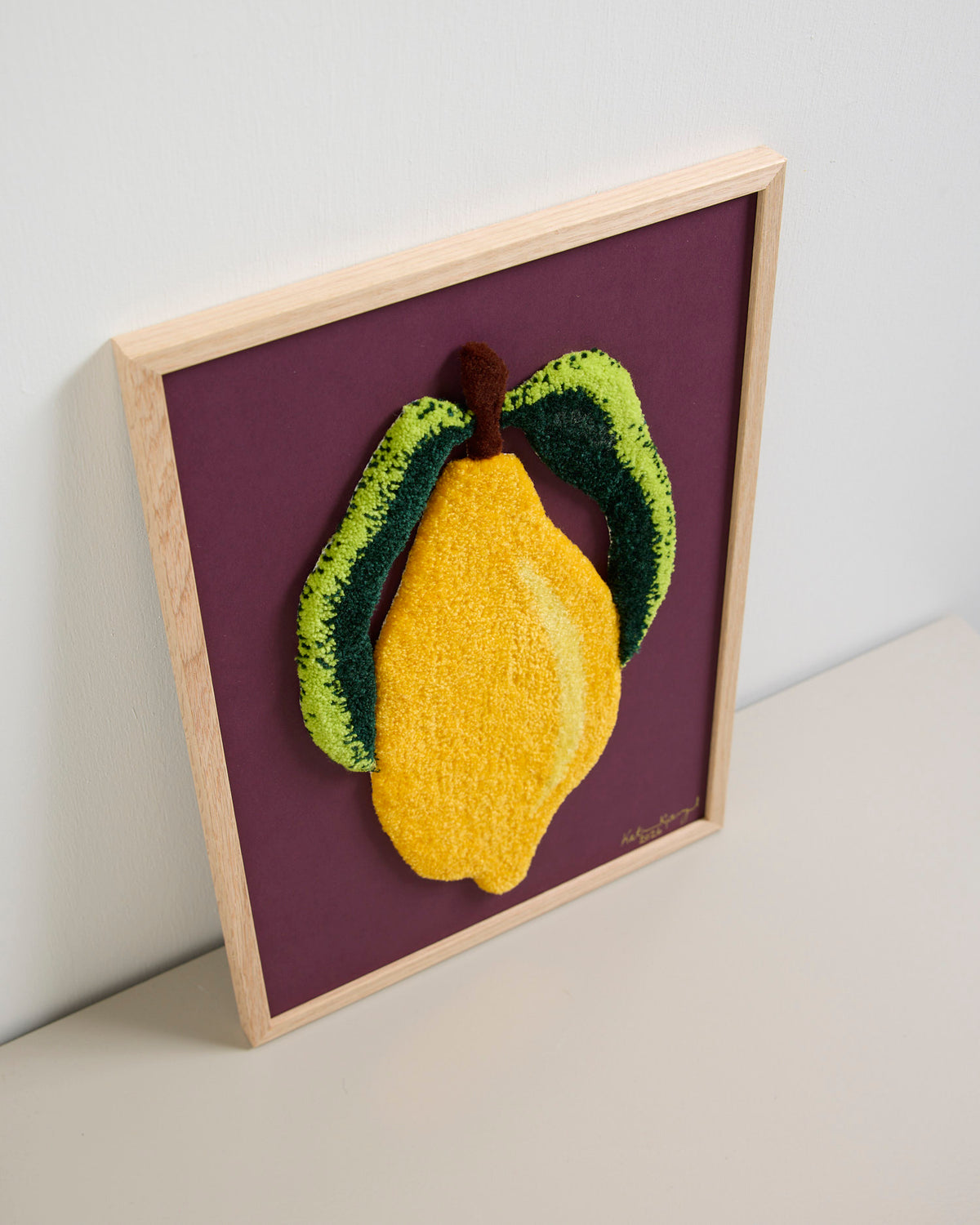Mellem citron nr. 34