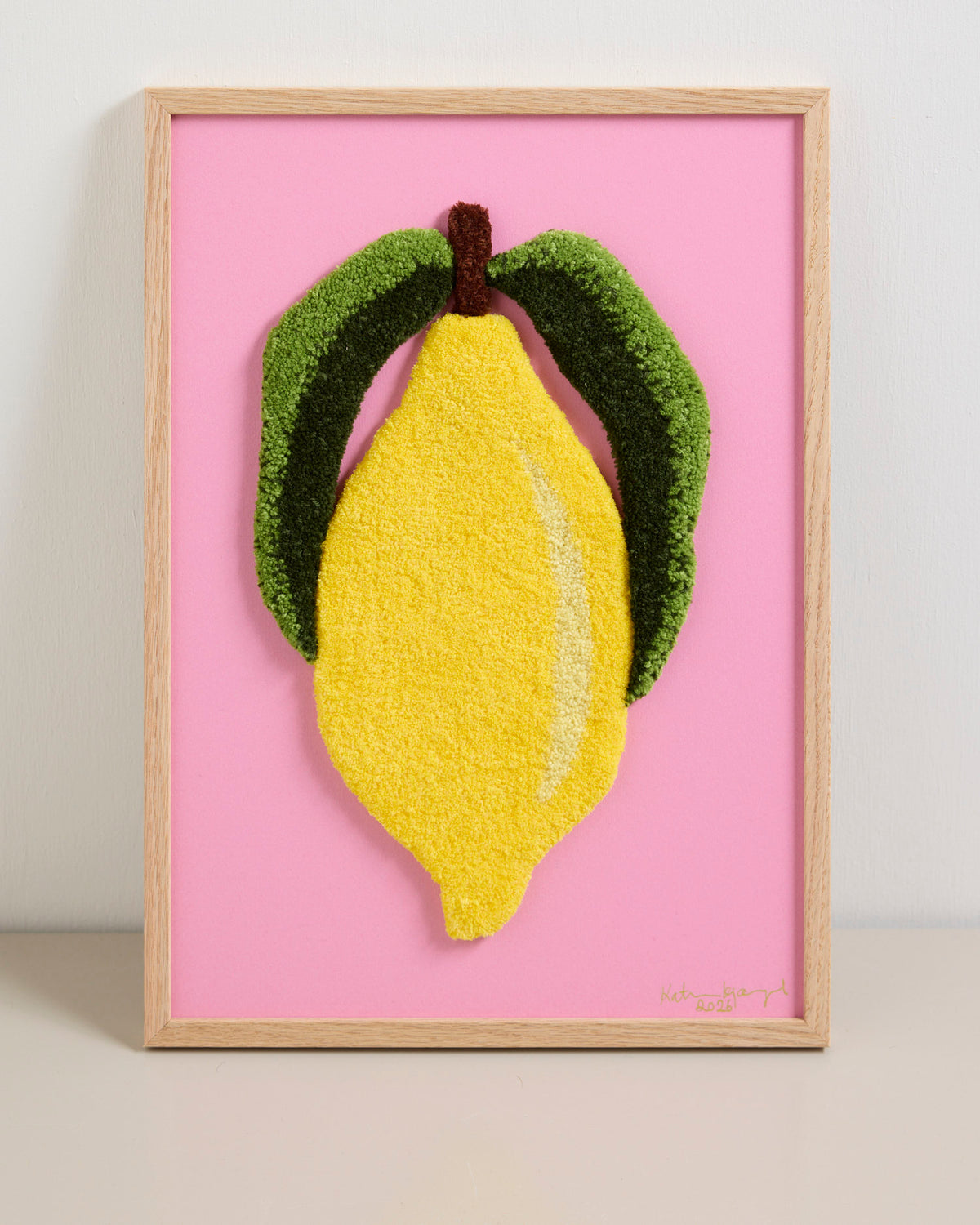 Mellem citron nr. 32