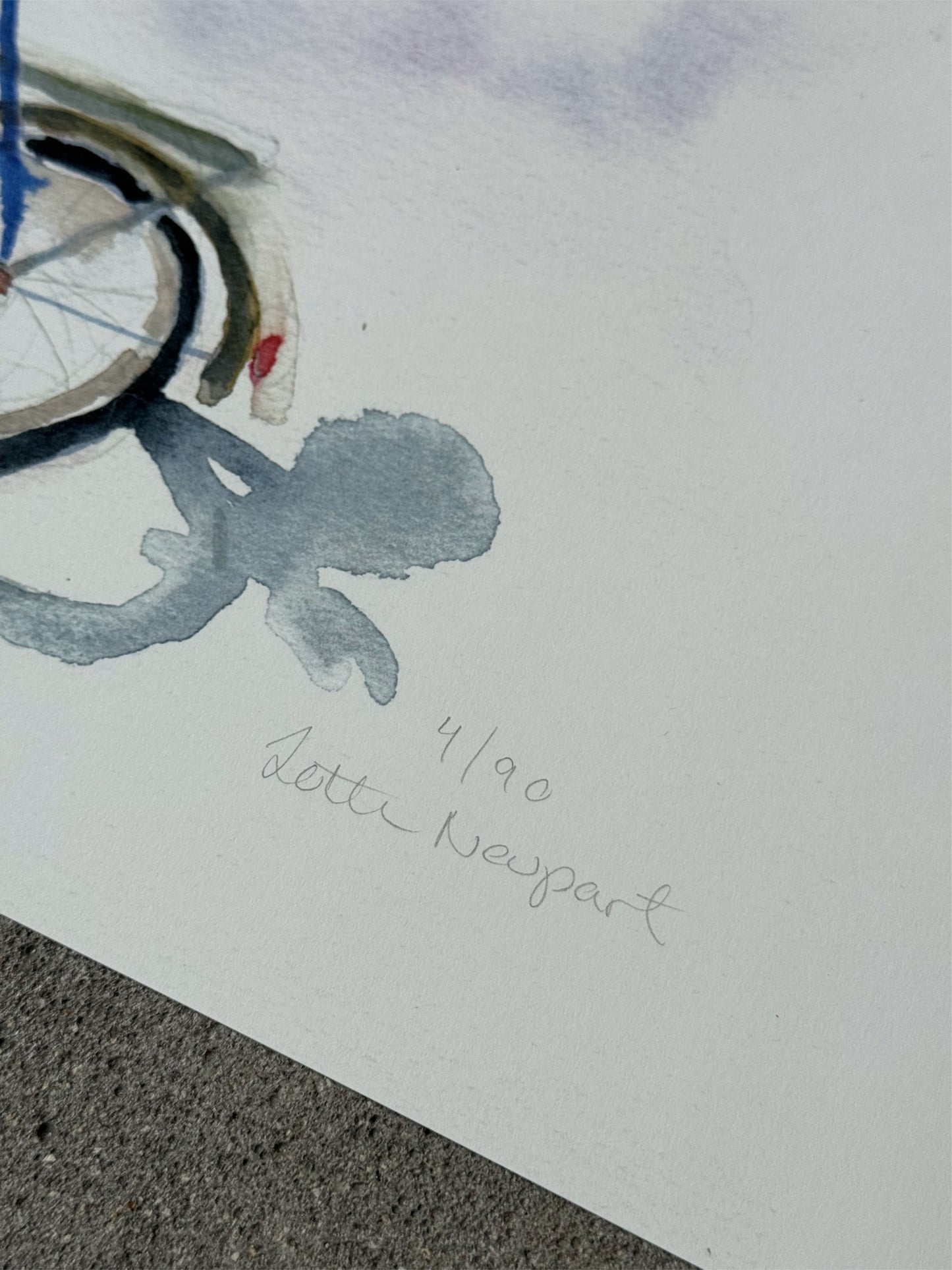 Frygtløs på 2 hjul - Lotte Neupart