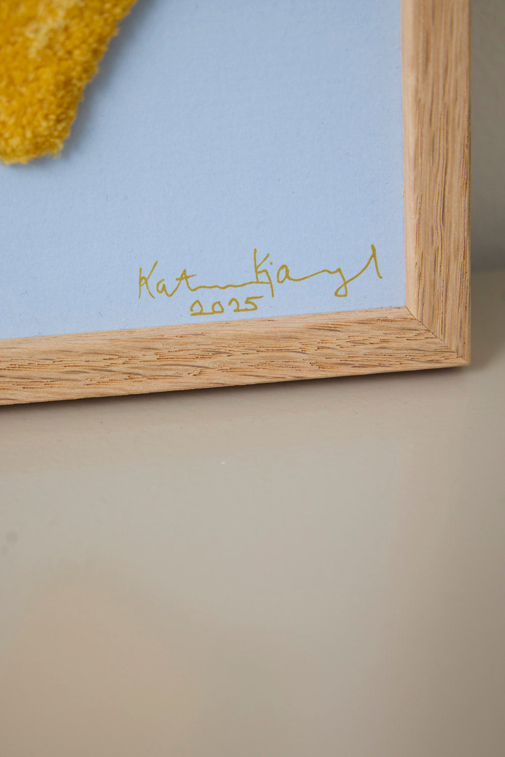 Mini Citron nr. 32 - Kathrine Kjærsgaard