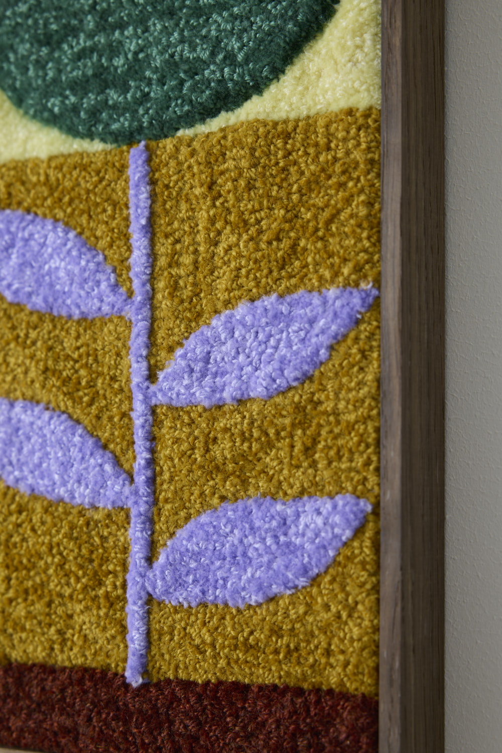 Never sleeping flower #15 - Kathrine Kjærsgaard