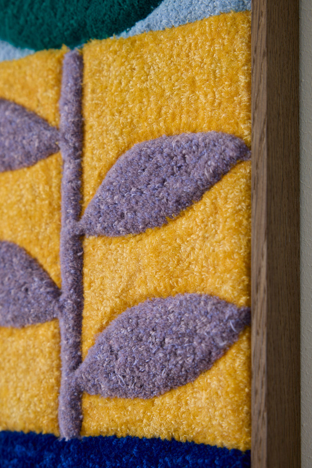 Never sleeping flower #18 - Kathrine Kjærsgaard