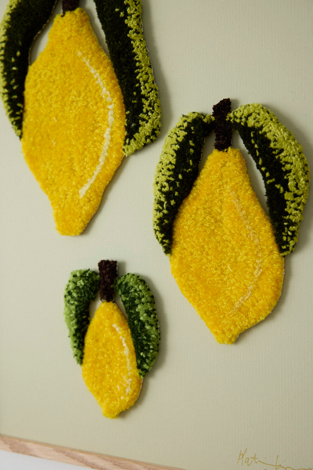 3 citroner - Kathrine Kjærsgaard