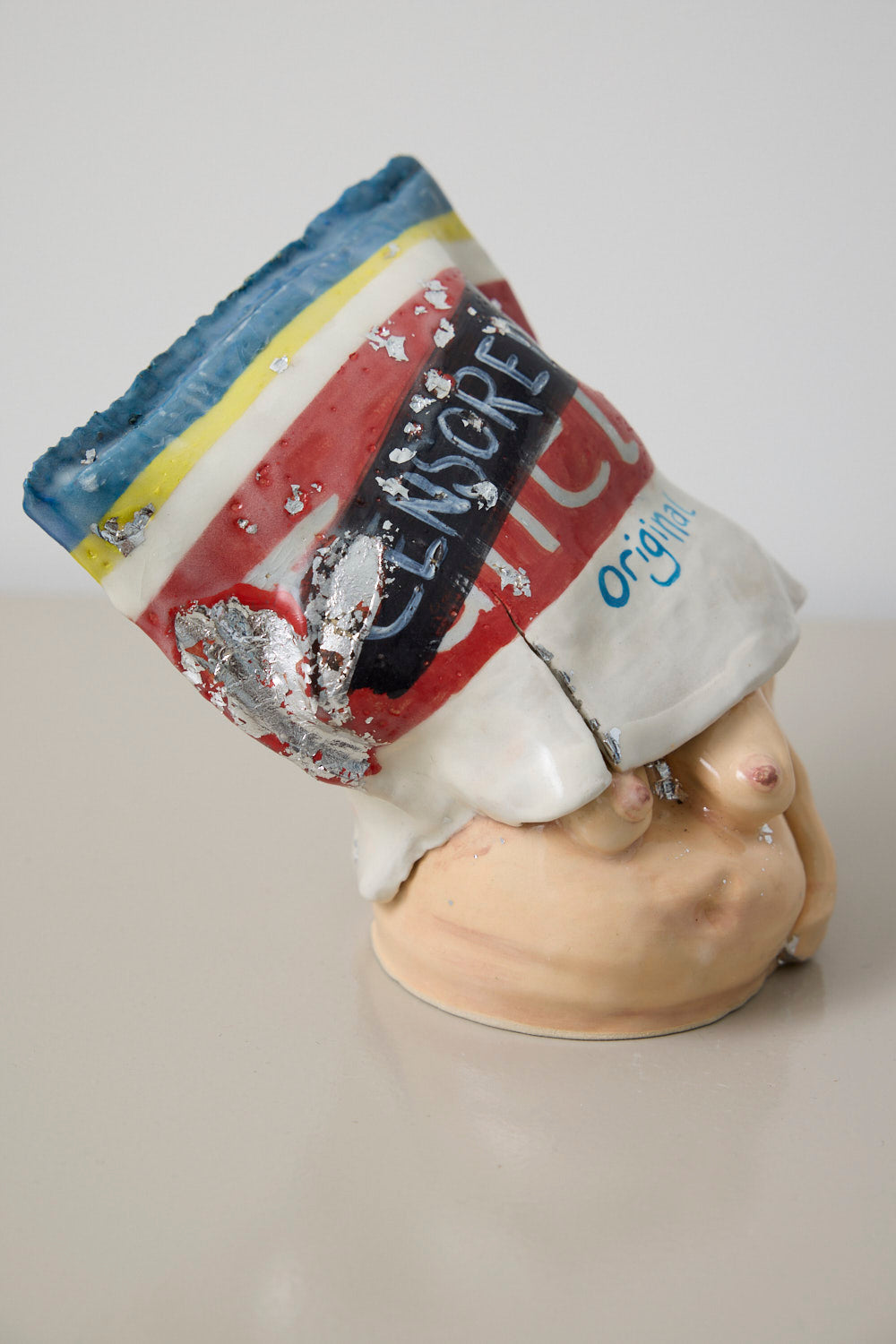 Taffeltøsen - Camilla Riise