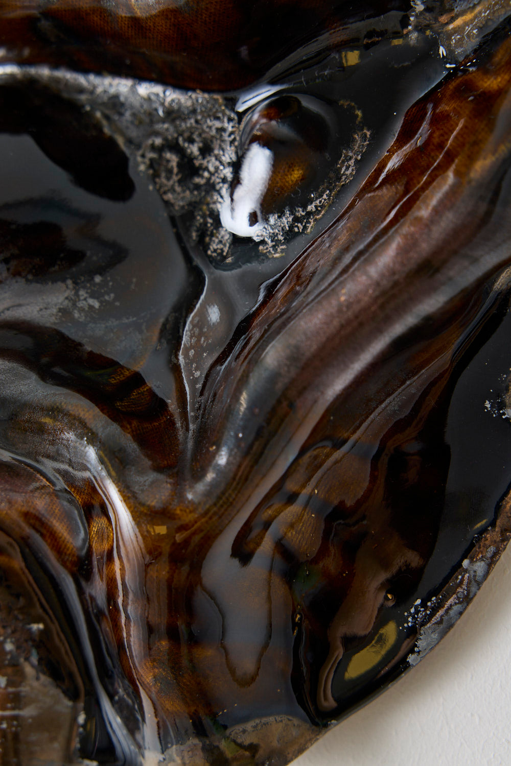 Smeltet stilhed 5 - Camilla Riise