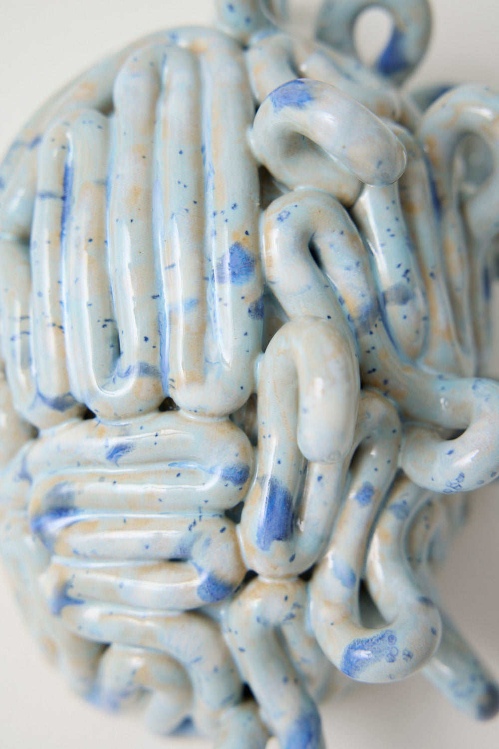 Krøllet Hjerne No. 58 - Hulda Rún