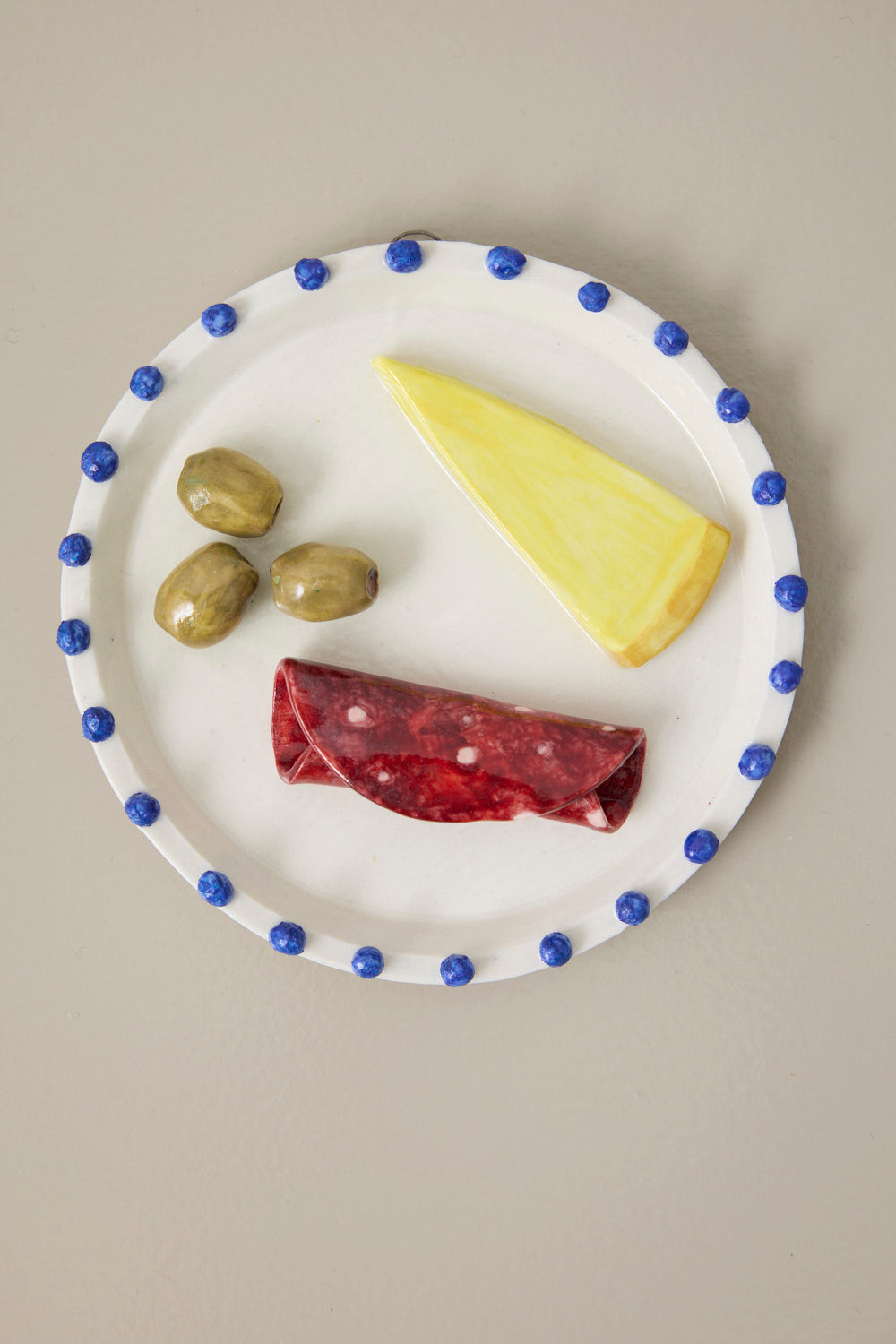 Vægmåltid - Tapas