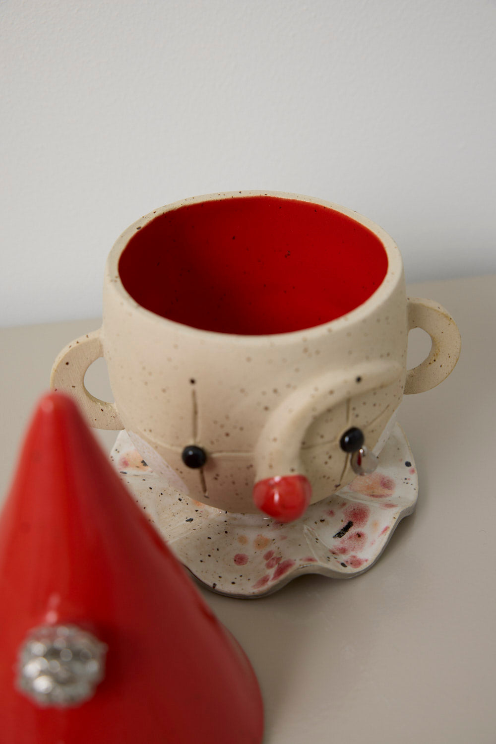 Juleklovn No. 02 - Hulda Rún