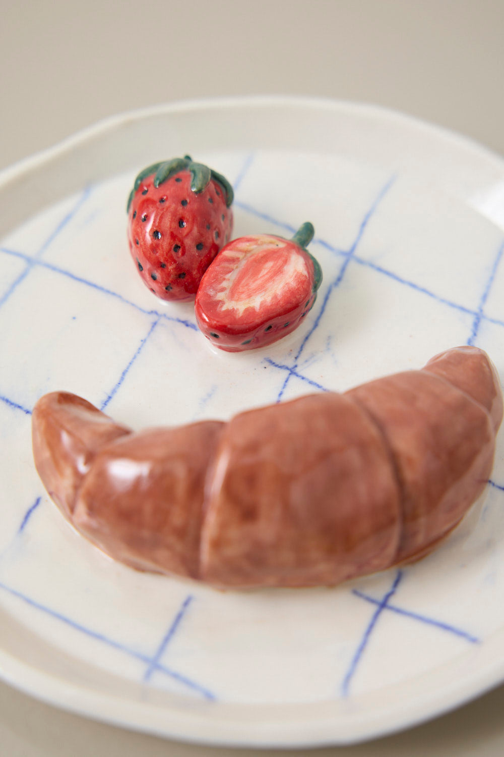 Vægmåltid - Croissant - Hulda Rún