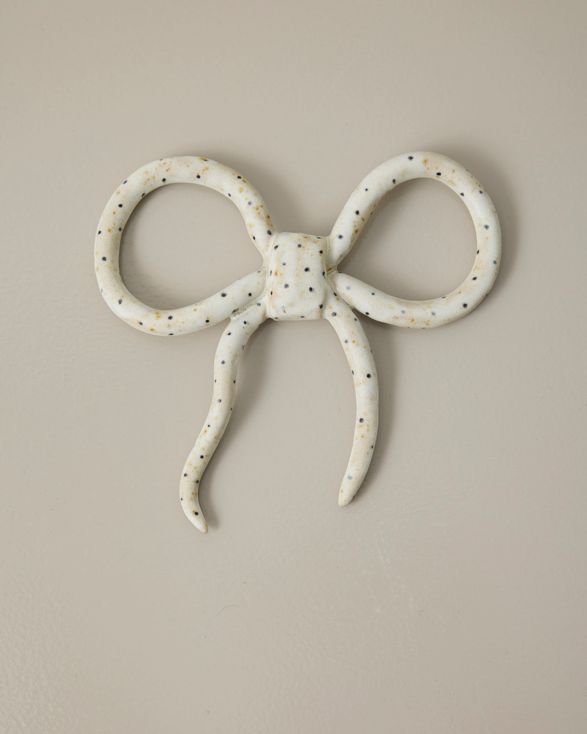 Sløjfe prik - Mia Lindbirk