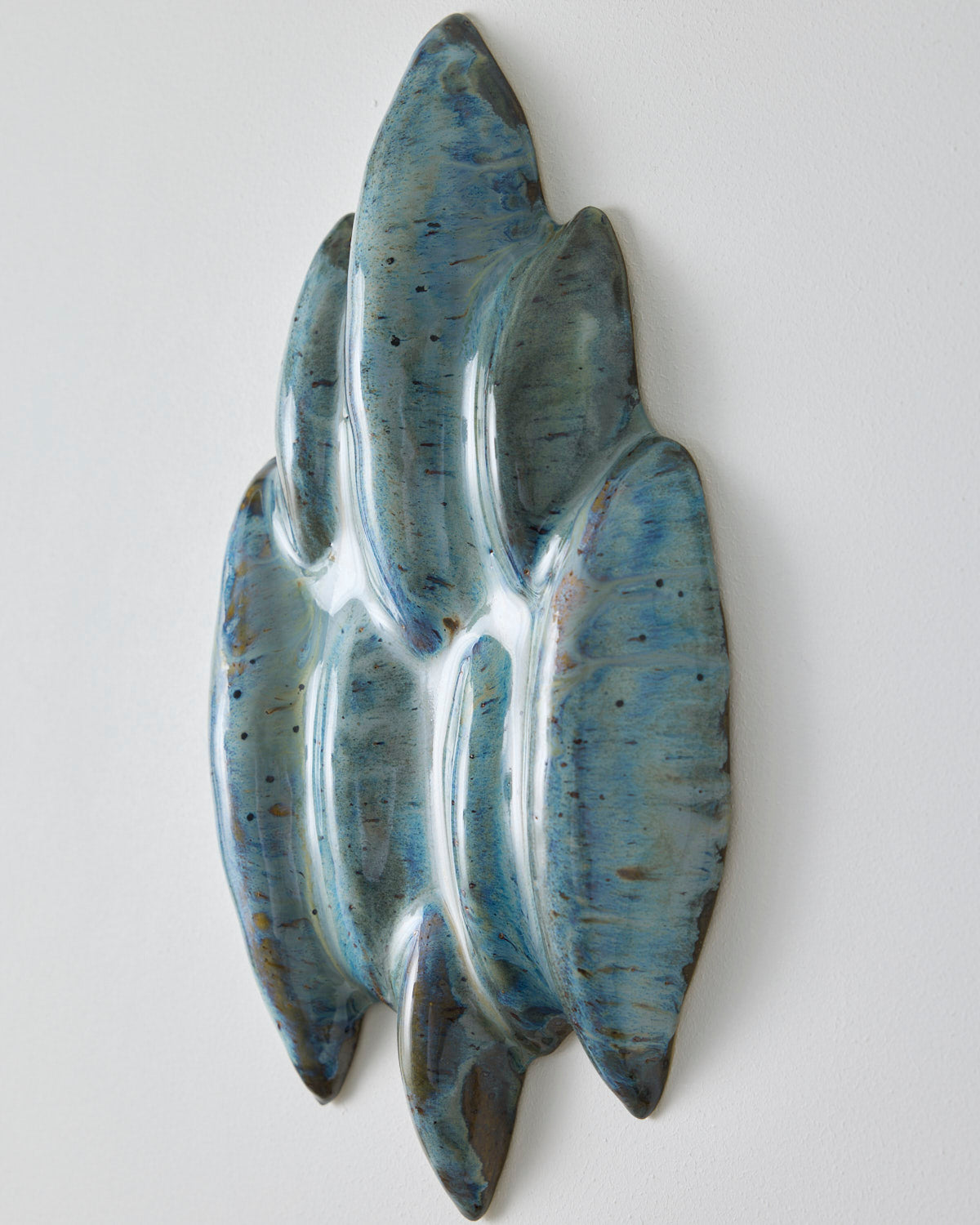 Bjergtinder relief - Mia Lindbirk
