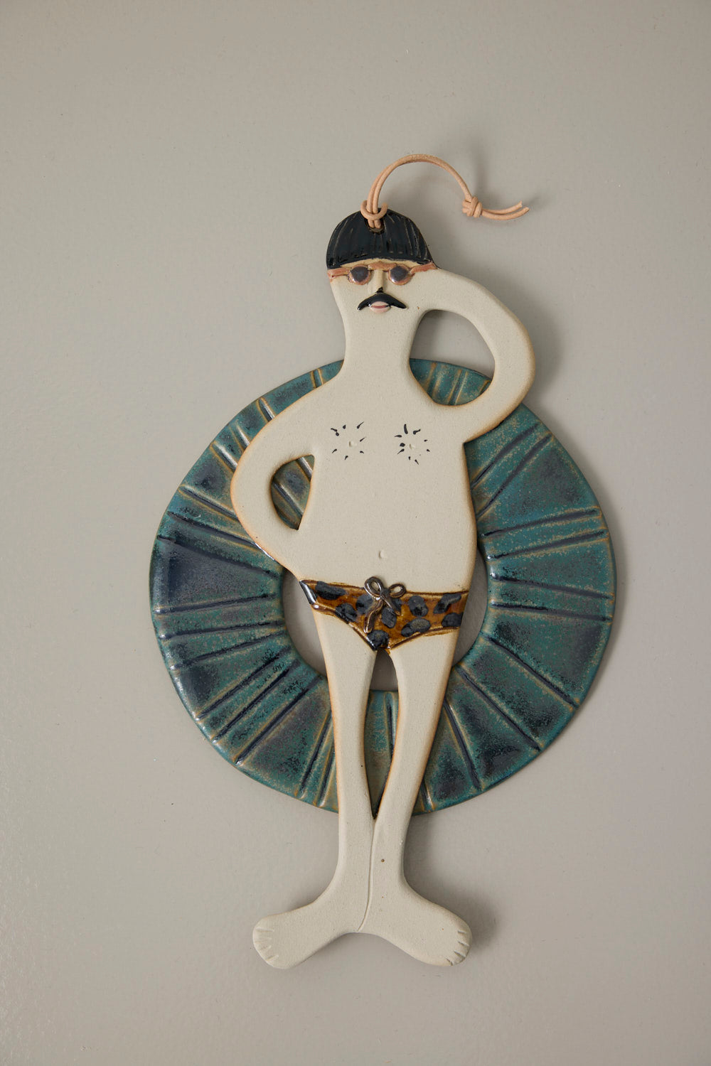 Strandløve - Mia Lindbirk