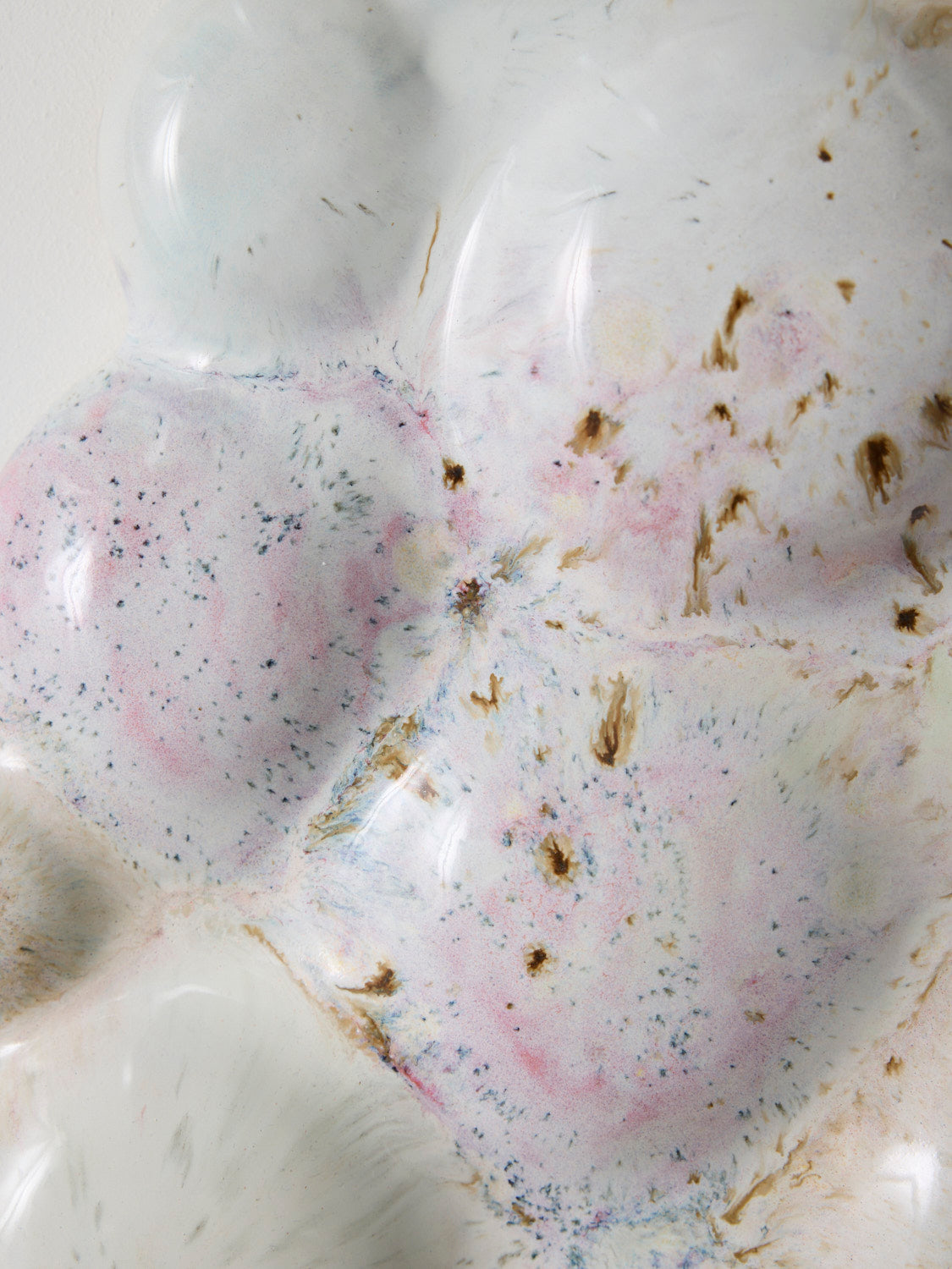 Bubble relief