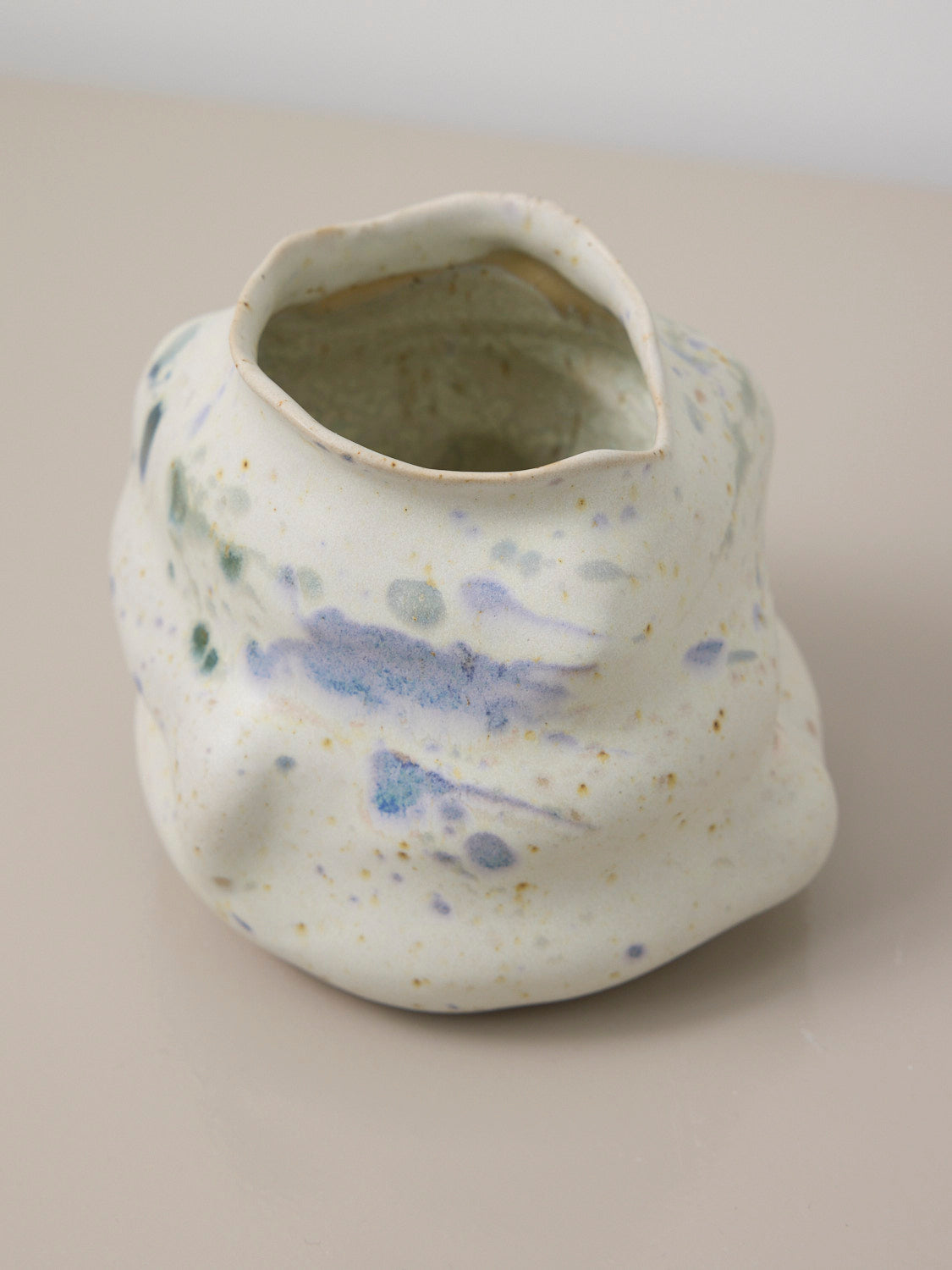 Organisk vase