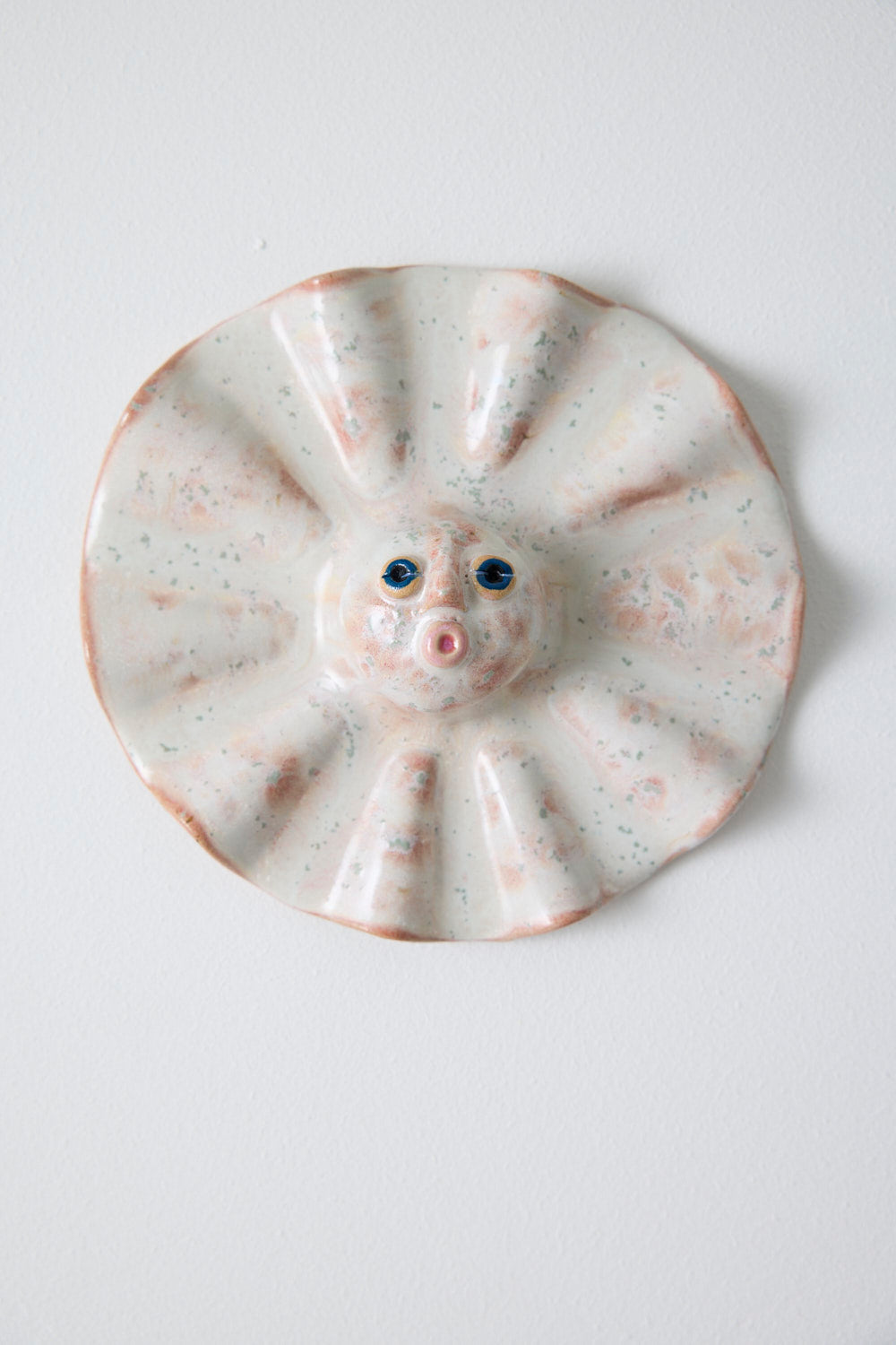 Lille Sol vægfigur - Mia Lindbirk