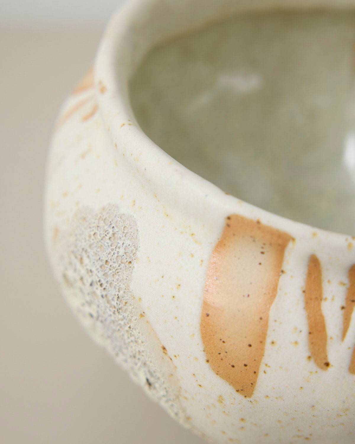 Sanselig krukke Ø21 - Mia Lindbirk