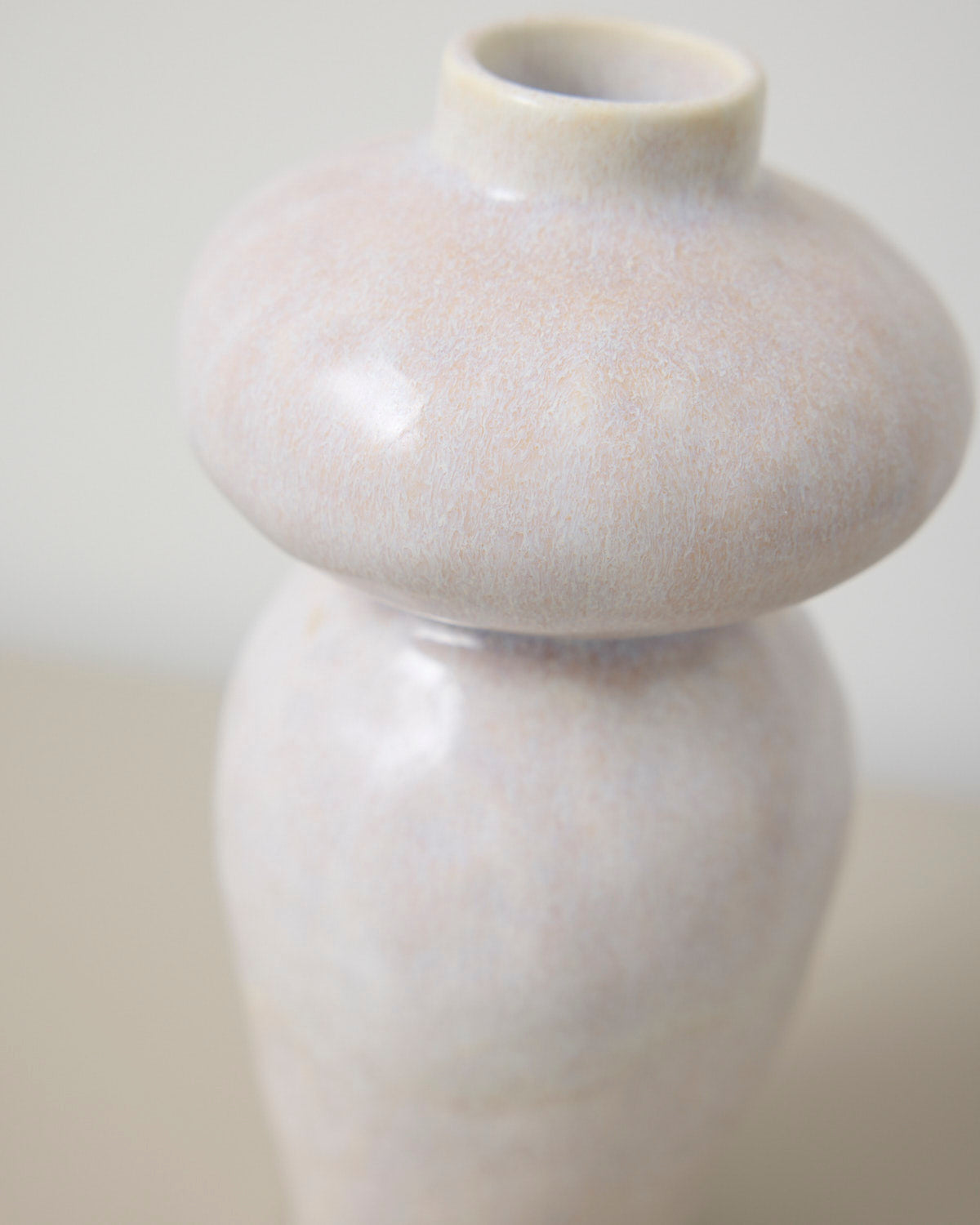 Doll, without additions vase