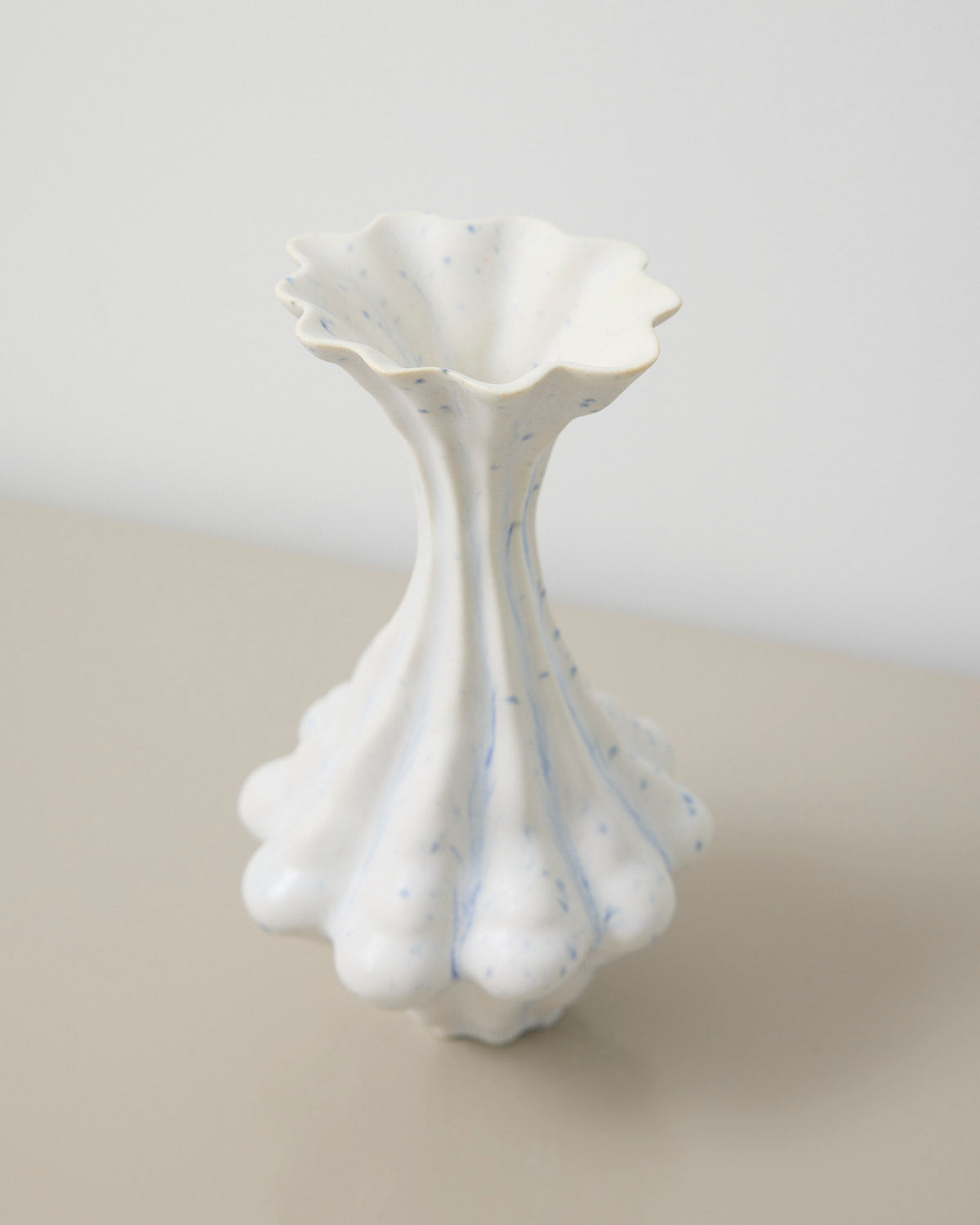 Curved High, Vulcano Flower