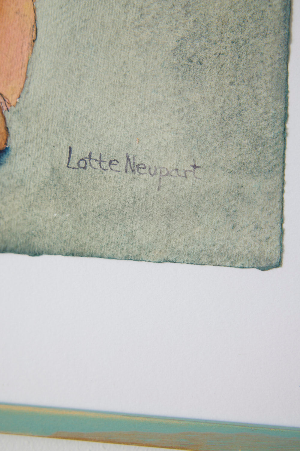 Vi ses senere - Lotte Neupart - Original