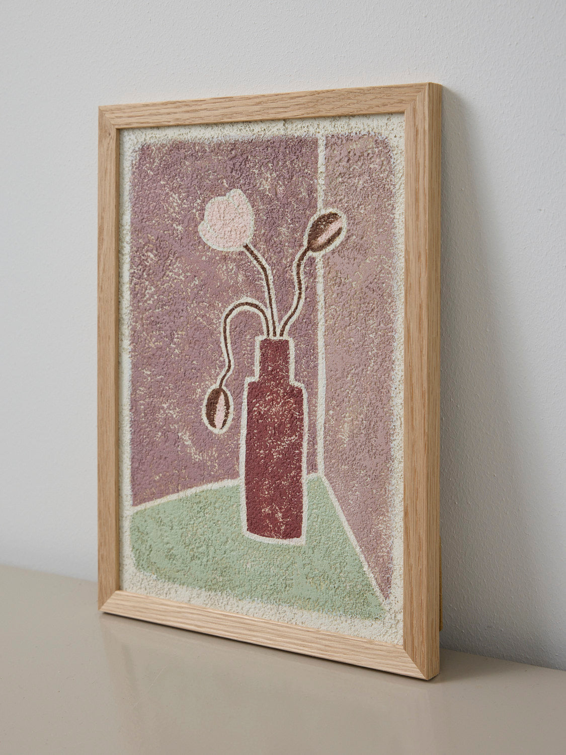 Spring in a vase