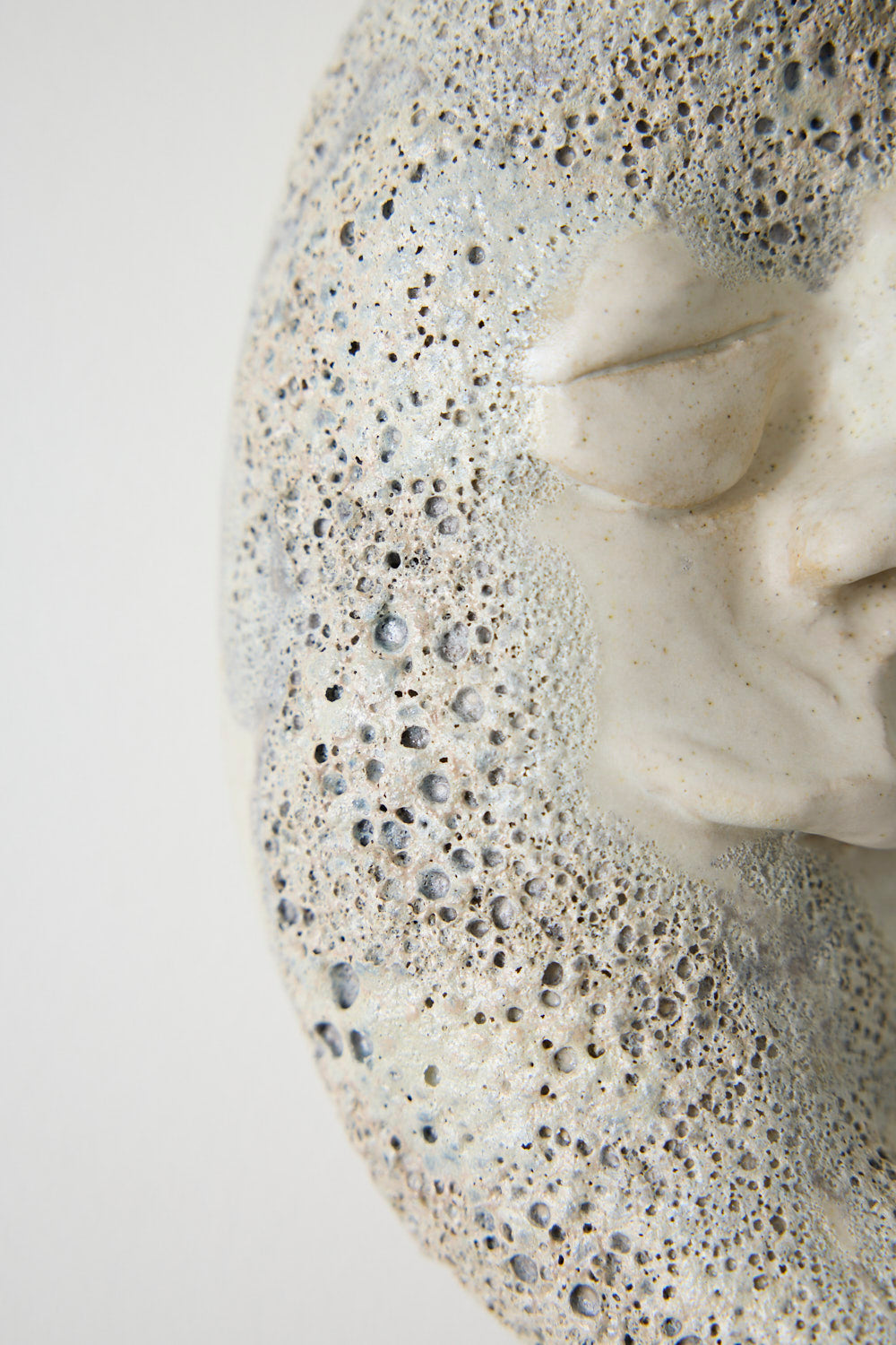 Måneansigt #4 - Melgumbas - Unika