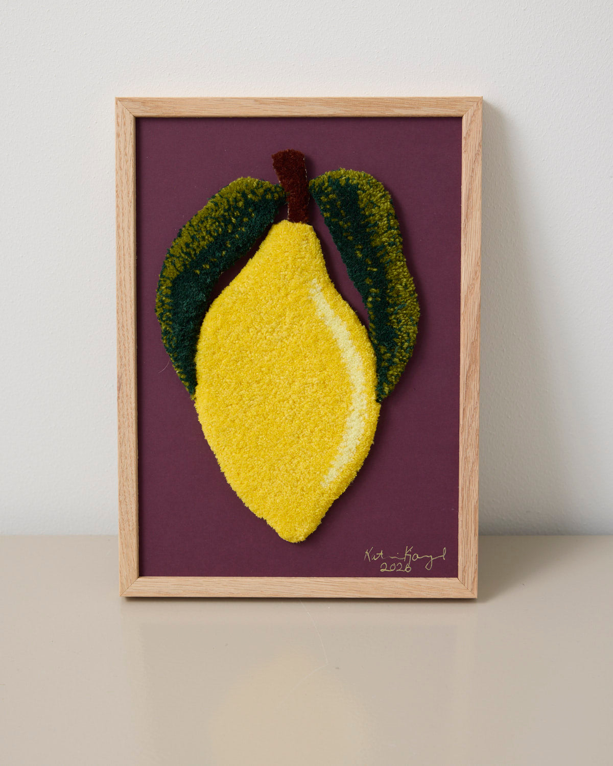 Lille Citron nr. 45