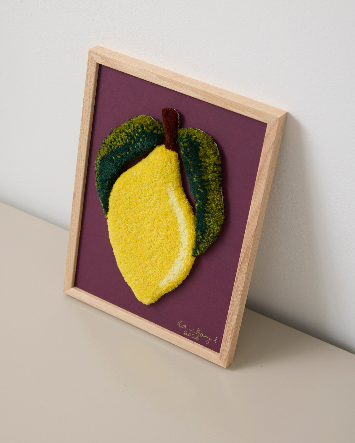 Lille Citron nr. 45