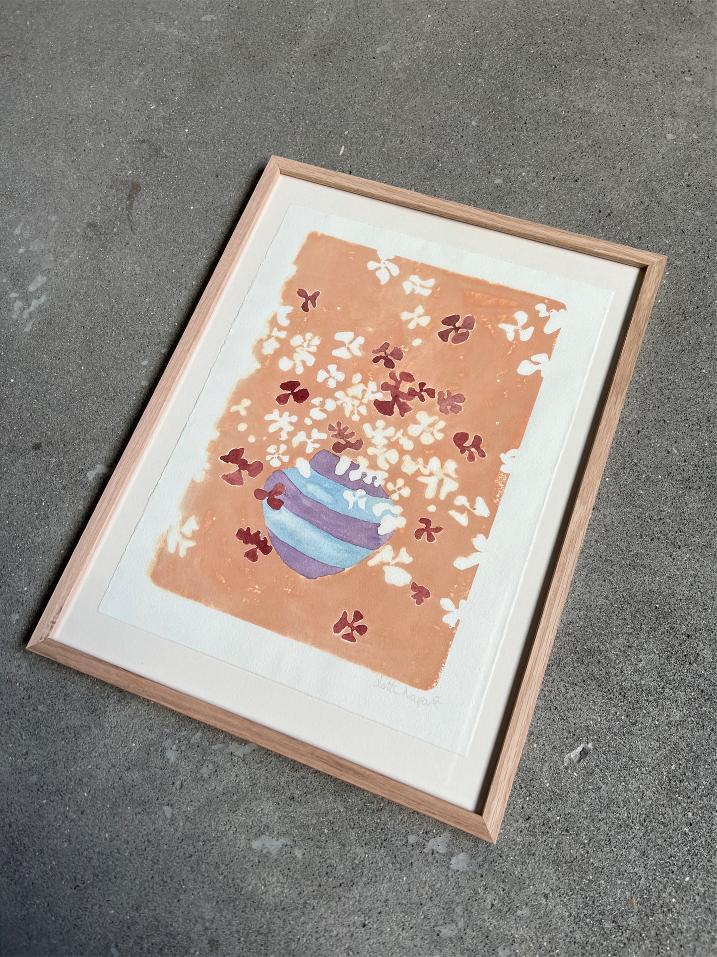 Mille Fleurs 2 - Lotte Neupart