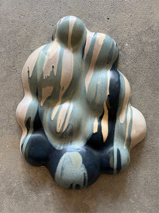 Bubble relief - Mia Lindbirk