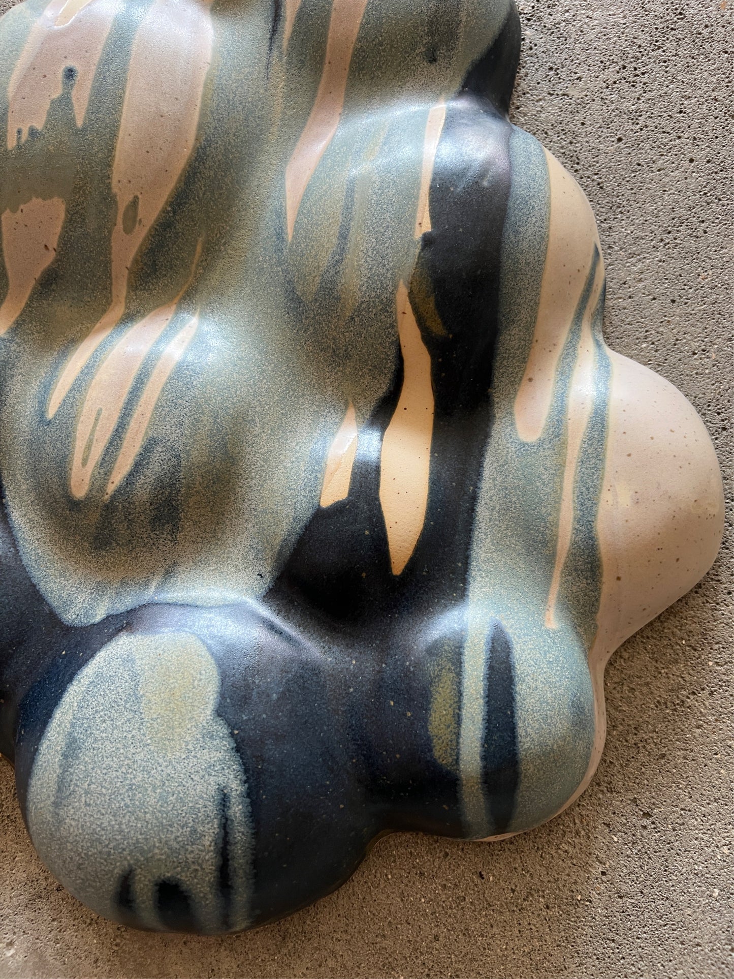 Bubble relief - Mia Lindbirk