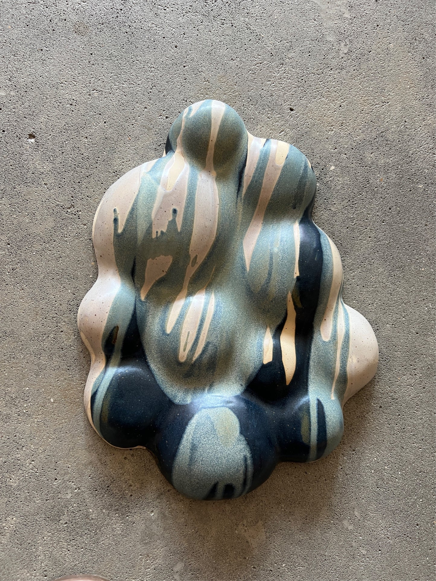 Bubble relief - Mia Lindbirk
