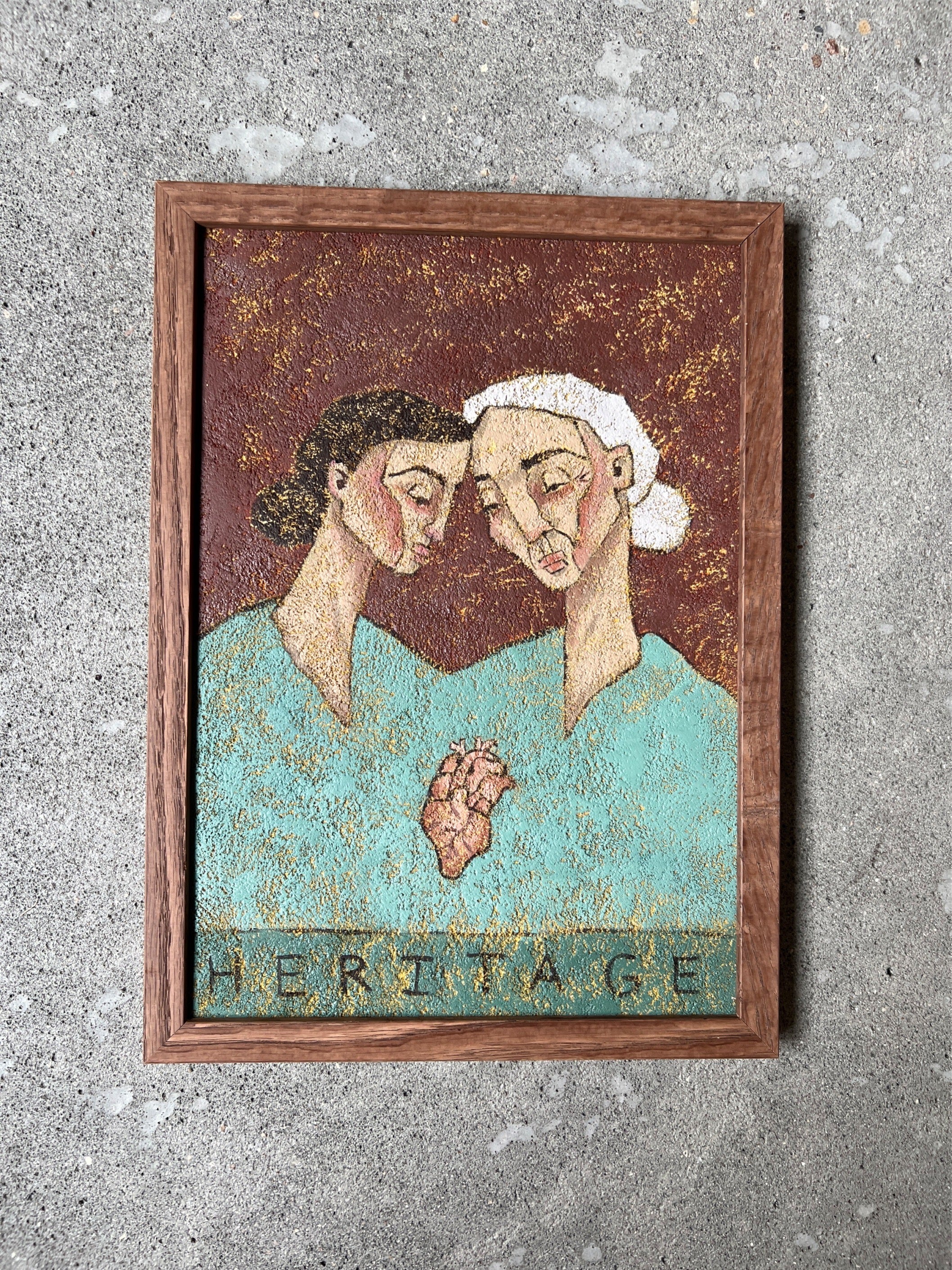 Heritage - Original