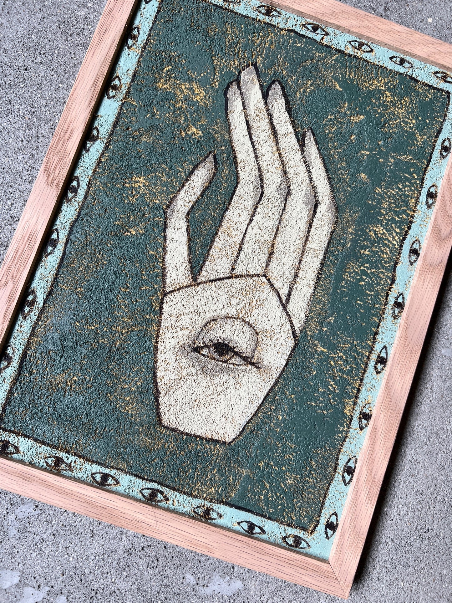 Psychic - Julie Celina - Original