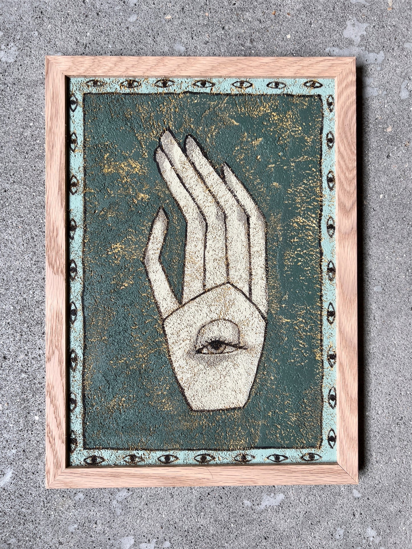 Psychic - Julie Celina - Original