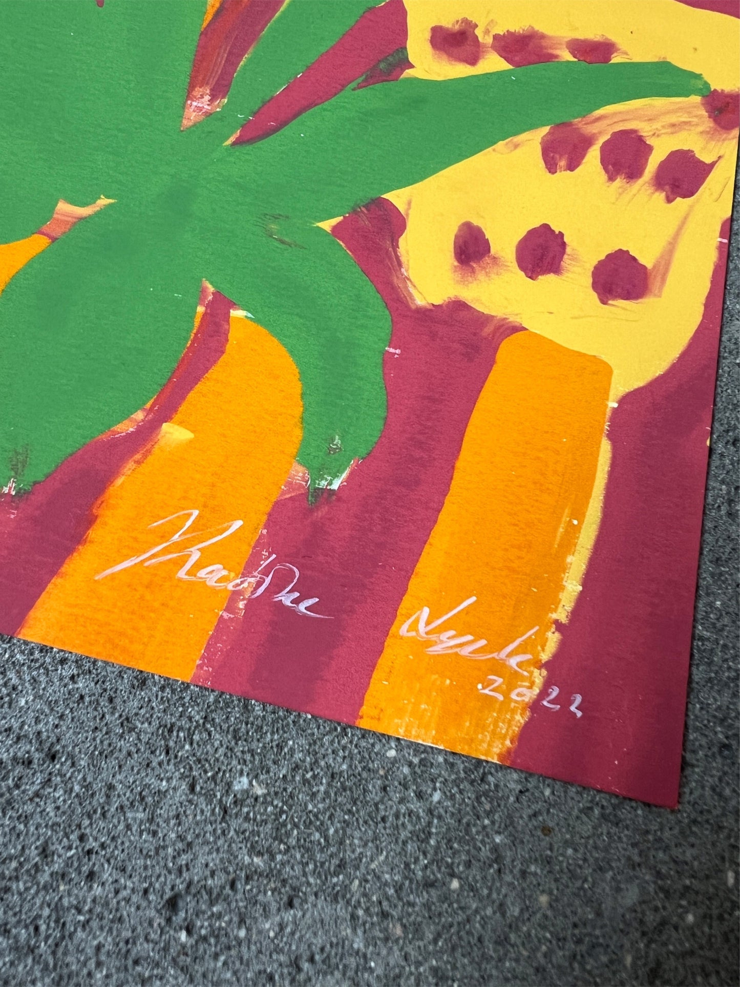 Pastel Gardens 2 - Katrine Lyck