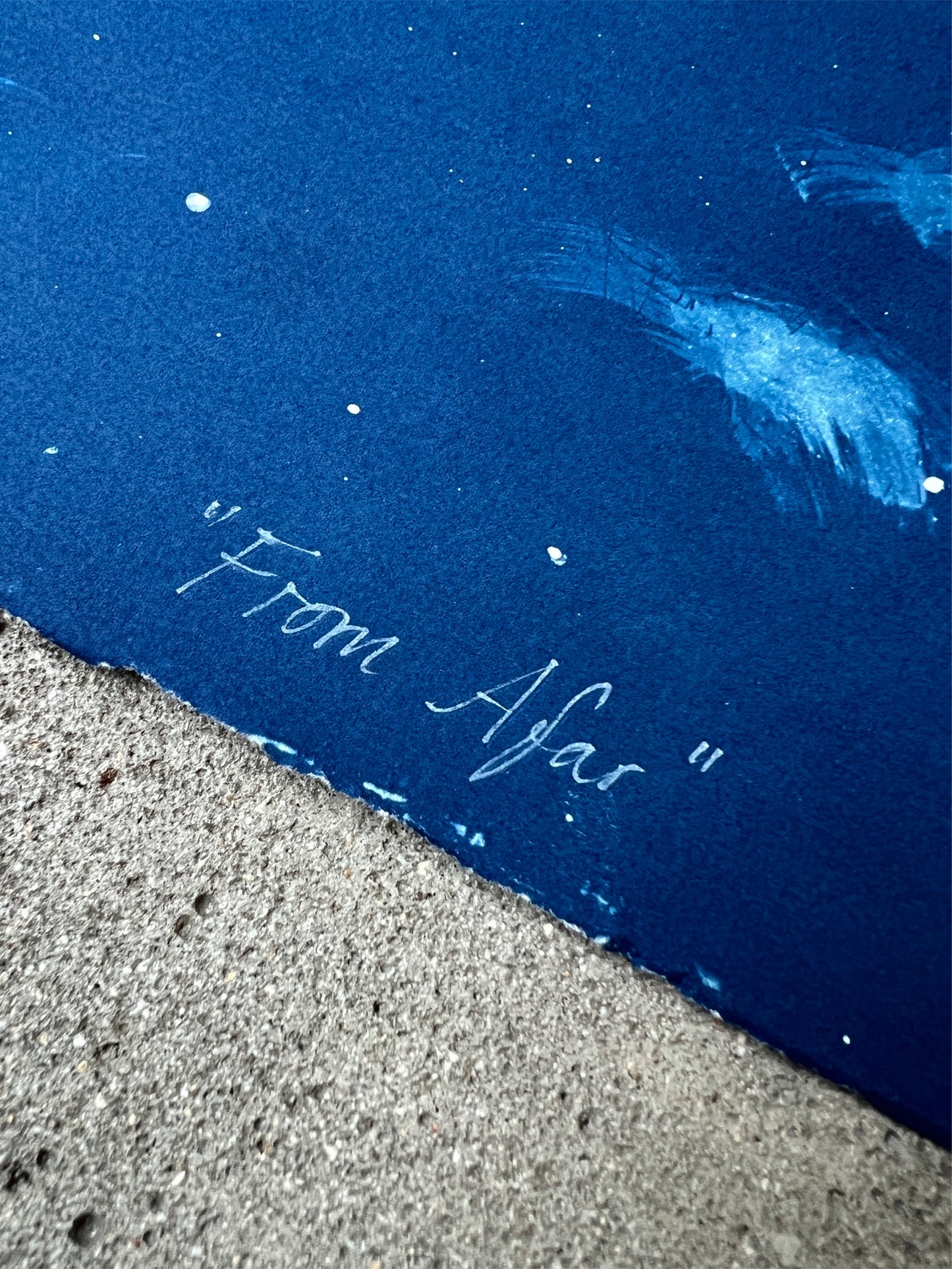 From Afar - Katrine Lyck