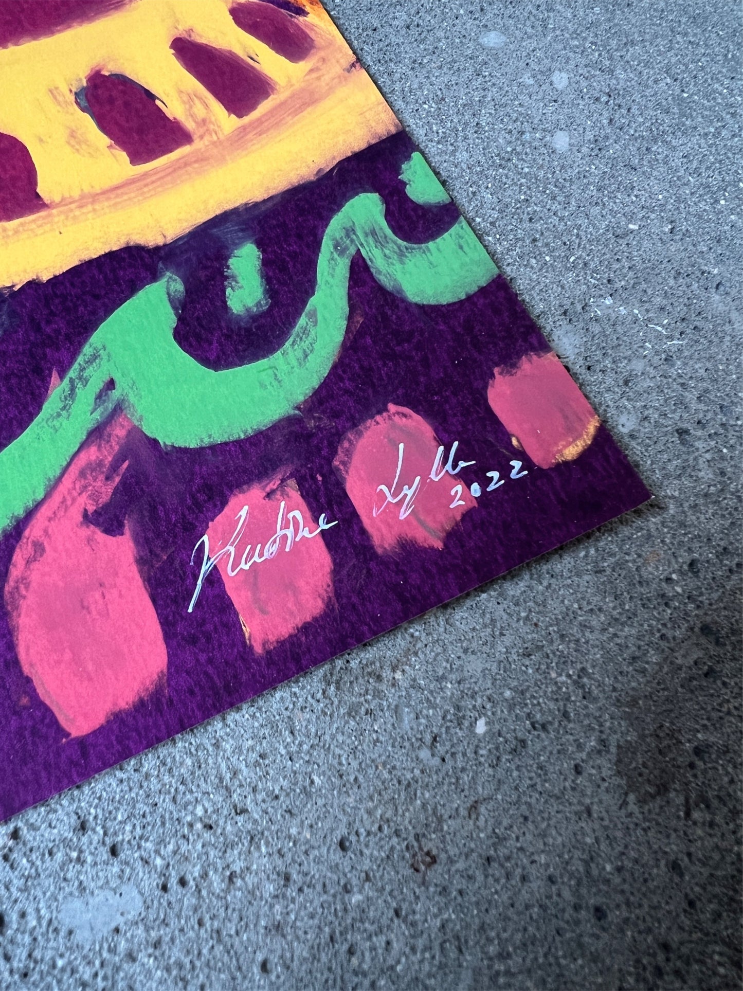 Pastel Gardens 7 - Katrine Lyck