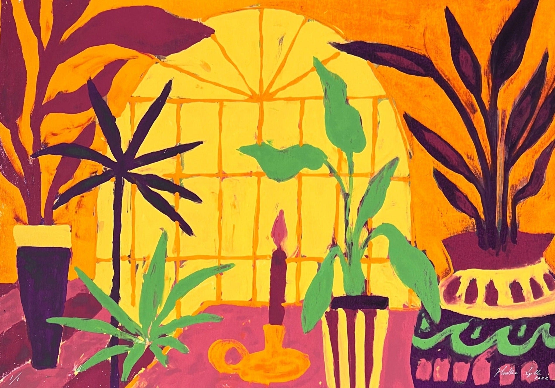 Pastel Gardens 7
