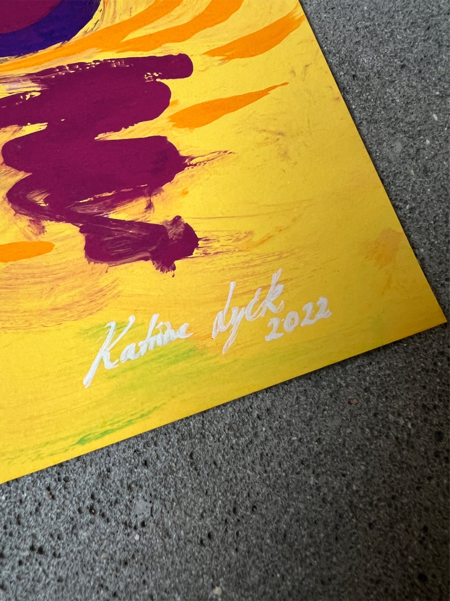 Pastel Gardens 6 - Katrine Lyck