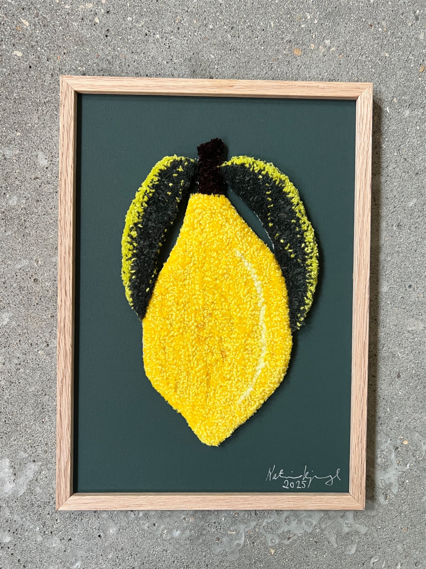 Mellem Citron #23 - Kathrine Kjærsgaard