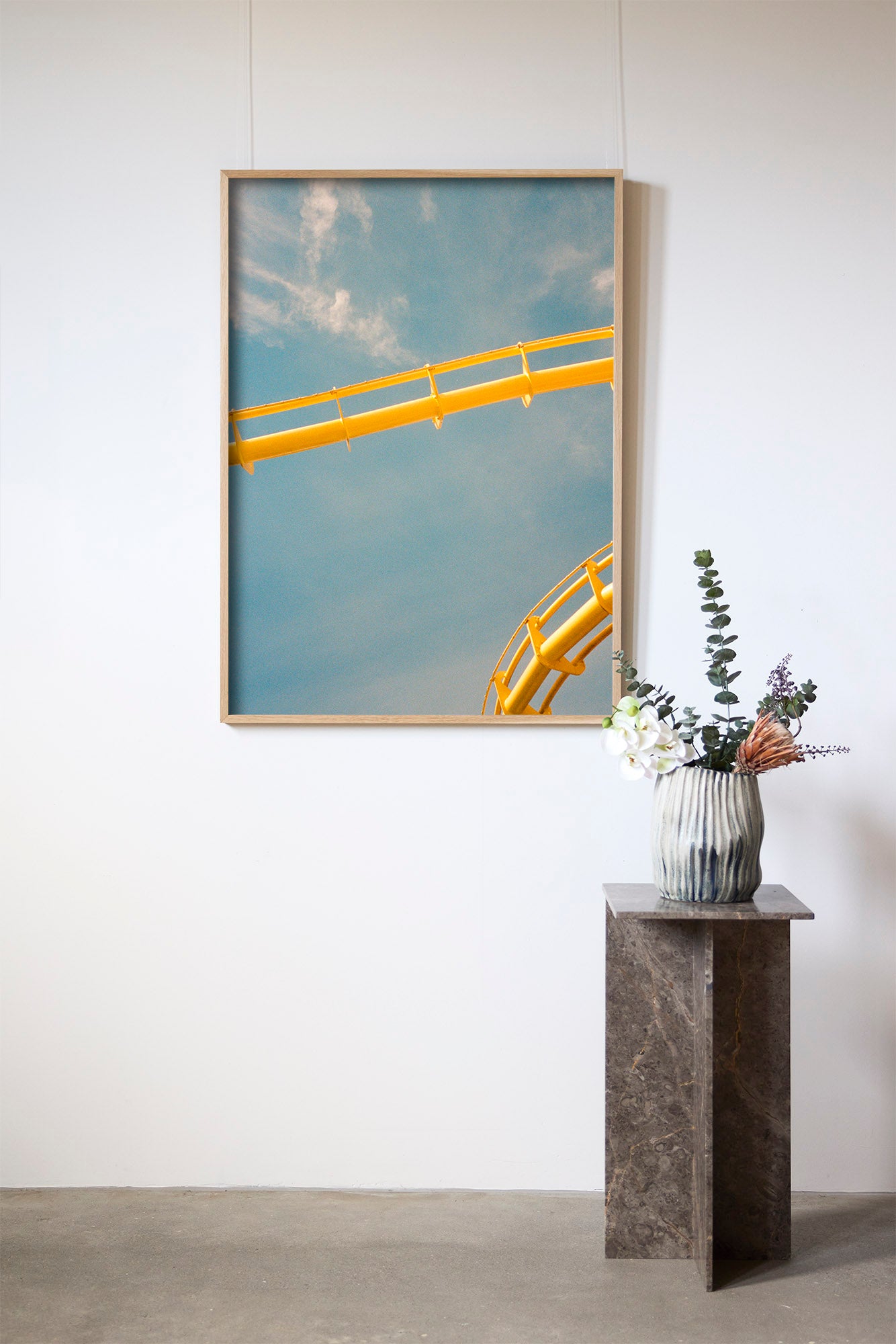 LA Rollercoaster #2 - Andreas Houmann